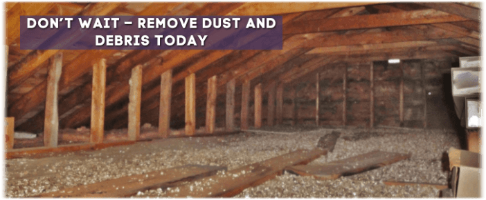 Attic Cleaning Miramar FL